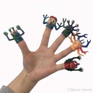 -монстр-детские-игрушки-finger-puppets-говоря-реквизит-5-животных-один-набор-группы-симпатичны...jpg